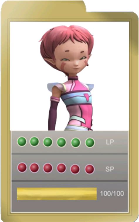 aelita hopper code lyoko|aelita lyoko id card.